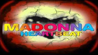 Madonna - Heartbeat [Sticky &amp; Sweet Tour Studio Version]