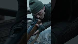 WW2 — The Sniper Who Watched the Tank Hatch Stop Midway #ww2 #dday