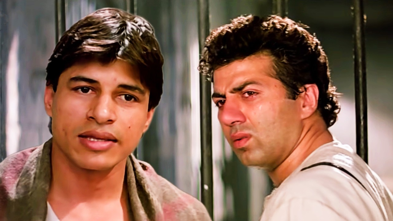 तुम अकेले घायल शेर नहीं यहाँ, हम सबको धोखे से ही फसाया | SUNNY DEOL | GHAYAL Action Scene