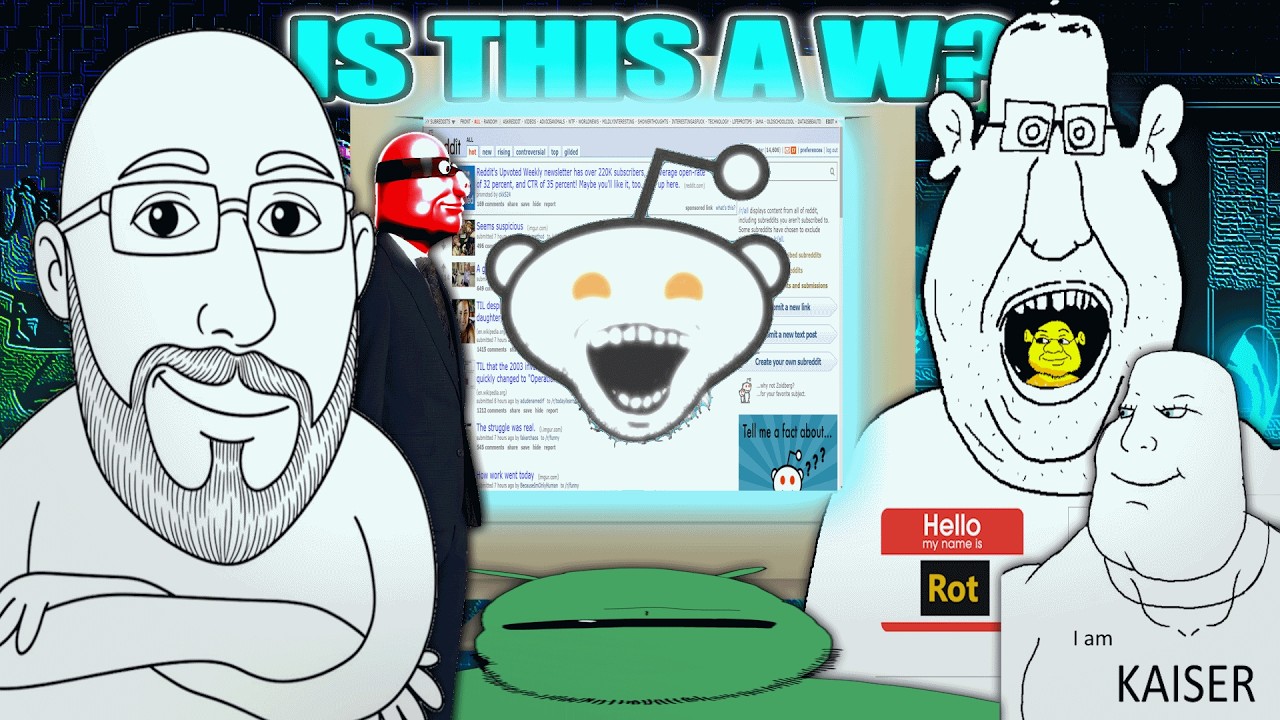 For Reference Reddit W References on REDDIT - YouTube