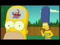 Mose mai monkey  the simpsons movie homers train of thought