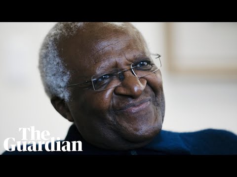 Desmond Tutu in his own words: ‘He loved, he laughed, he cried&rsquo;