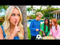 i SPiED ON MY SiBLiNGS… THiS HAPPENED 😬 | NEN Family