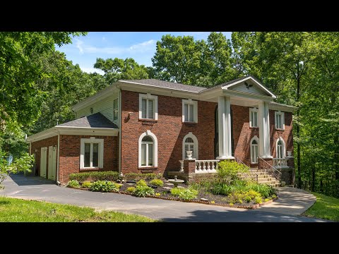 611 Flat Rock Road, Louisville, KY home video tour