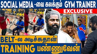 30 நாள்ல Six Pack வர வைக்கலாம் : Gym Trainer Pandi Sakthi Interview | Metro Mail