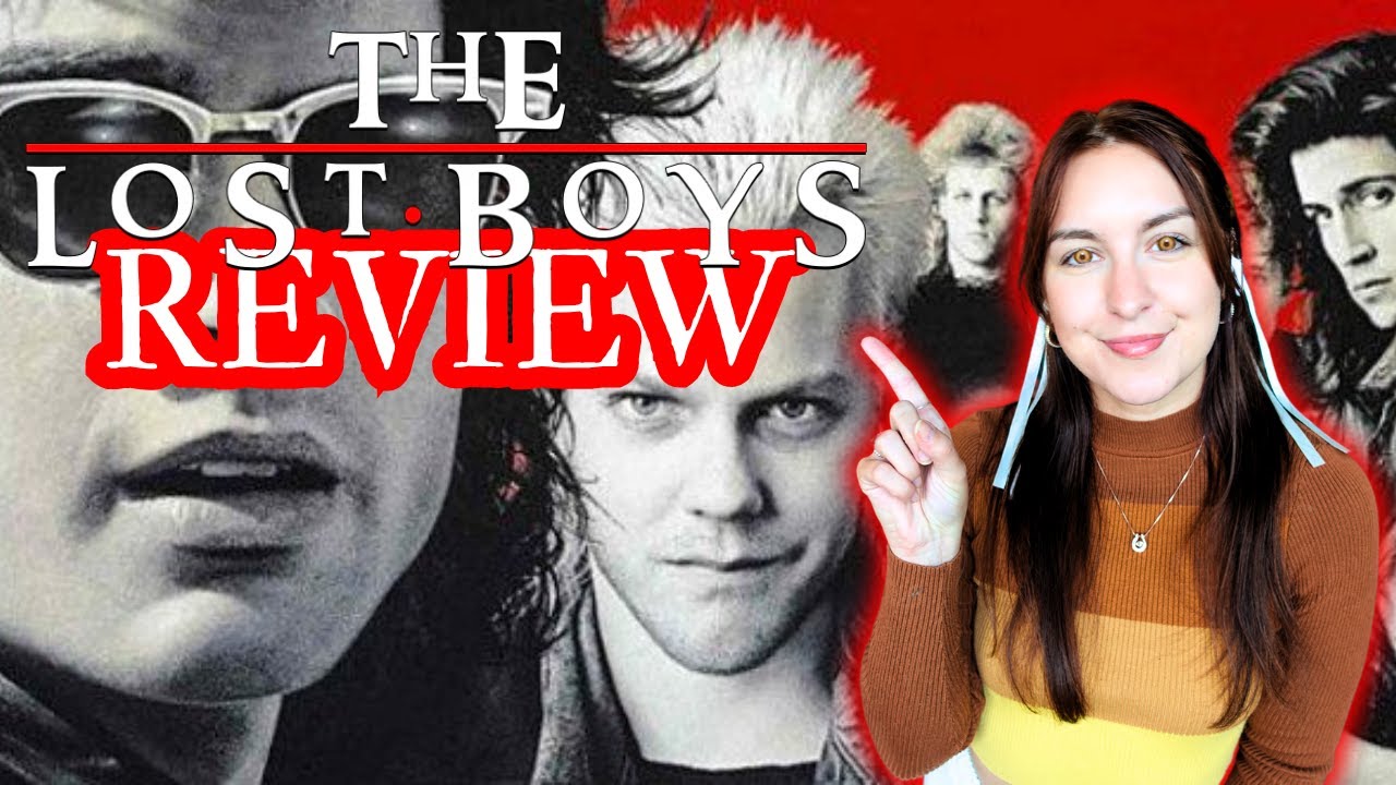 The Lost Boys (1987) Movie Review [SPOILERS]