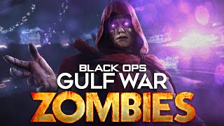 *HUGE* CALL OF DUTY 2024 ZOMBIES GAMEPLAY LEAKS, WONDER WEAPONS \& SECRETS (BLACK OPS GULF WAR)