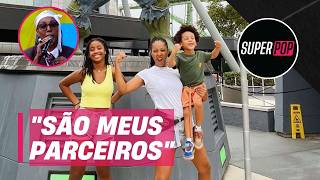Amor De Mãe Negra Li Ressalta A Importância Dos Filhos A Gente Se Completa