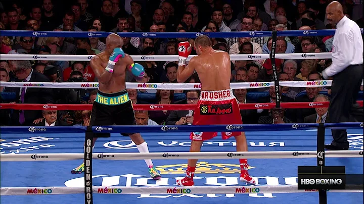 Hopkins vs. Kovalev 2014  Full Fight