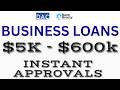 How to Get Business Loans & Business Lines of Credit - Working Capital Solutions - Brian M. Hazel