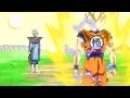 Dbs goku fights zamasu for the first time eng sub