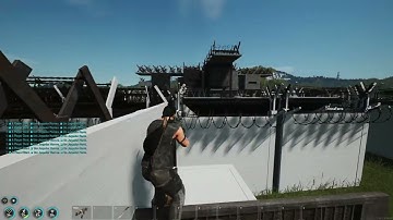 SCUM - RAID / PVP SCUM LEAGUE HIGHLIGHTS #4