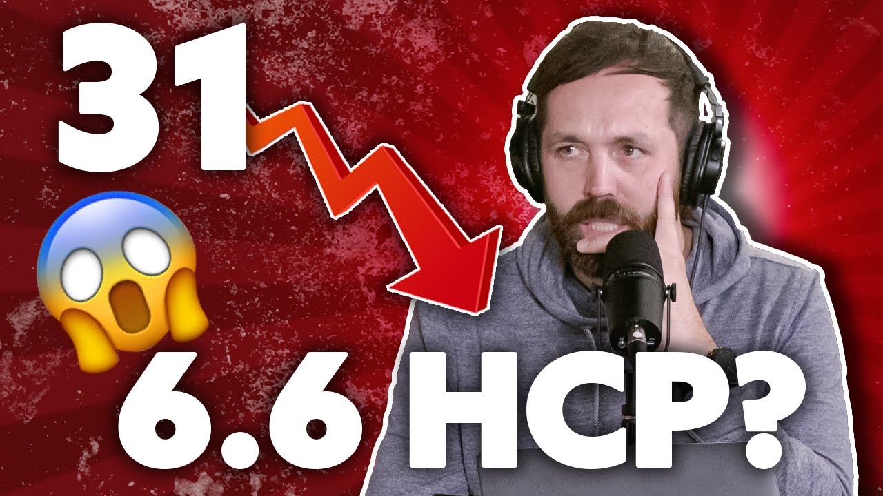 Biggest Handicap CHOP Ever EP102 Clip YouTube
