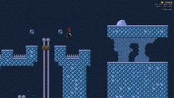 SuperTux 0.6.1 End of the Tunnel