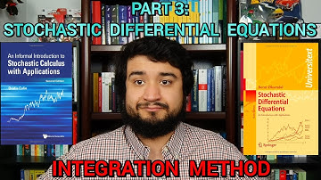 Stochastic Calculus Simplified: Intro to Stochastic Differential Equations - Integration Method