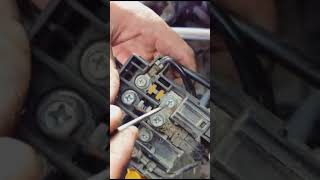 Toyota Vitz 2008 Model Abs Light On Cod C0278 Abs Fulet Diagnose