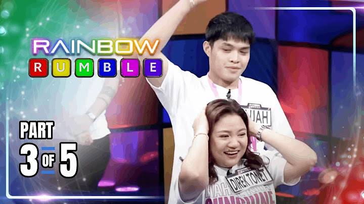 Rainbow Rumble | Episode 6 (3/5) | July 13, 2025