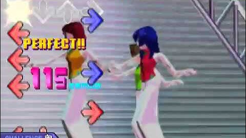 【DDRMAX2】Look To The Sky (Trance Mix)【CHALLENGE】