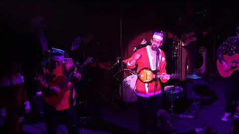 Christmas Time Again  - Beru Revue - 22nd Christmas Show - Ardmore Music Hall - 12.21.18