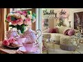 Shabby chic floral furnishings home decor ideas   shabbychic vintagestyle decor