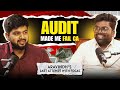 Don't Make This CA Final Audit Mistake That Almost Made Me Fail | Last Attempt Podcast #1