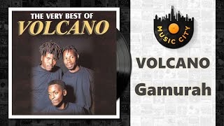 Volcano – Gamurah |  Audio