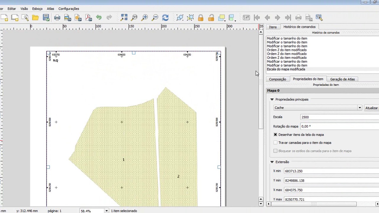 Trackmaker GPS TrackMaker to QGIS – 2 - YouTube