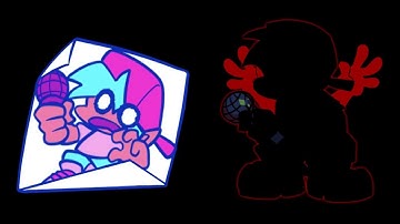 FNF - BEST GAME OVER SCREEN #4 (FNF Mods)