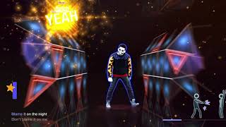 Just Dance (Unlimited): Blame - Calvin Harris ft. John Newman (Nintendo Switch)