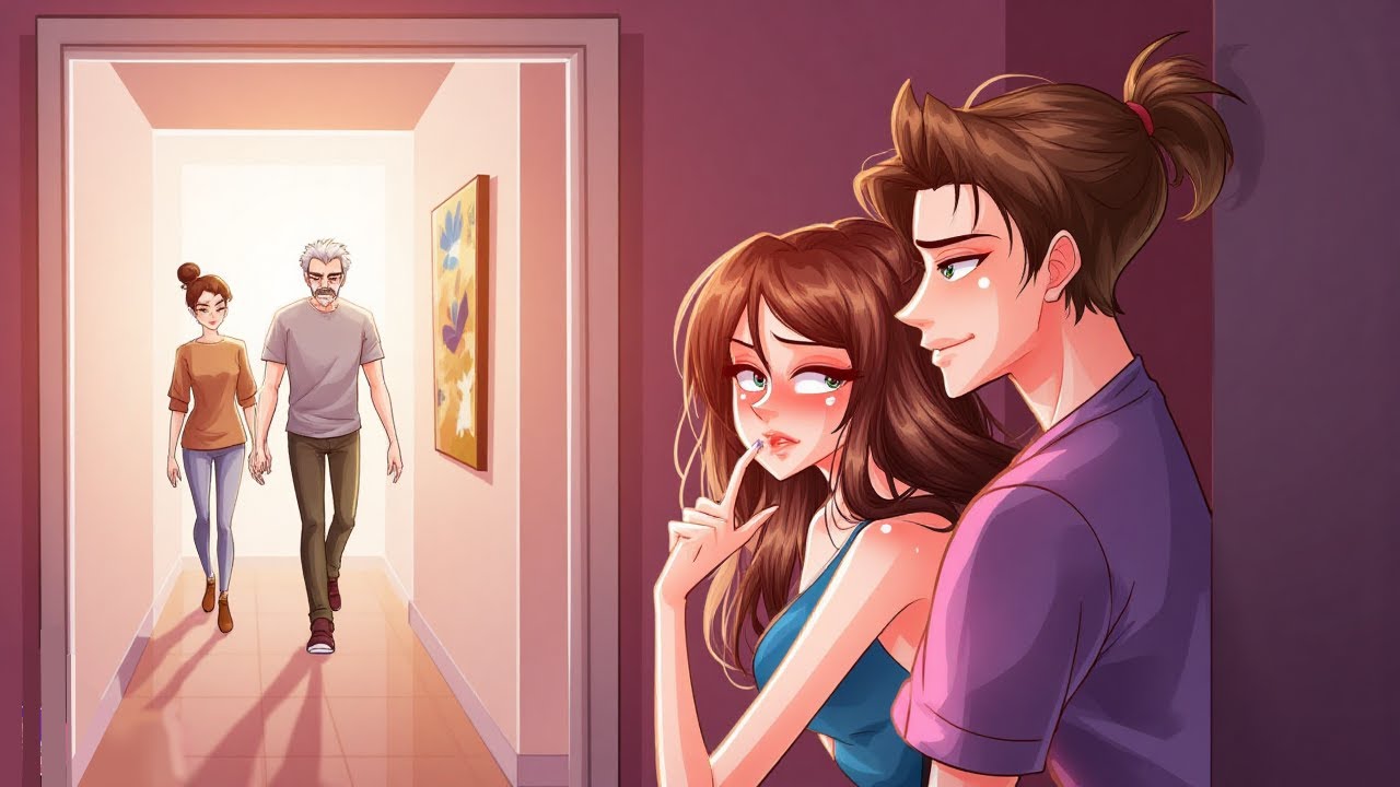 Mis Padres No Saben Que Él Vive En Mi Casa