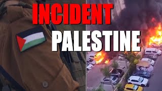 Incident / Gaza Strip / Palestine–Israel conflict