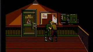 Rocket Ranger (Kemco, Jun 1990) - NES Gameplay