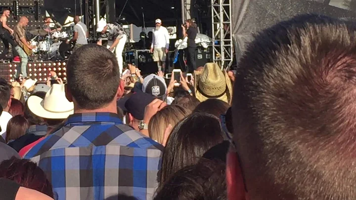 Sam Hunt- House Party