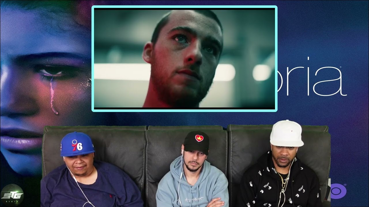 Euphoria 2x1 Reaction Pt 1  'Trying to Get to Heaven Before They Close the Door' Re-Upload