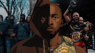 The ExGangster the UFC Tried to Hide | Leon Edwards