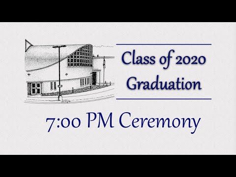 Putnam Valley High School Class of 2020 - 7 PM Graduation Ceremony