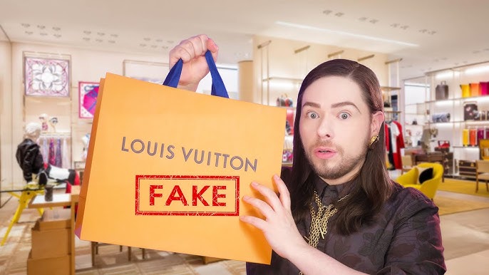 How to INSTANTLY spot FAKE Louis Vuitton #luxury #fashion #fake