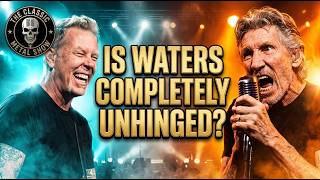 IS ROGER WATERS COMPLETELY UNHINGED?