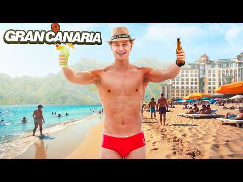 LEVER EN DAG SOM NORSK TURIST (GRANCA EDITION)