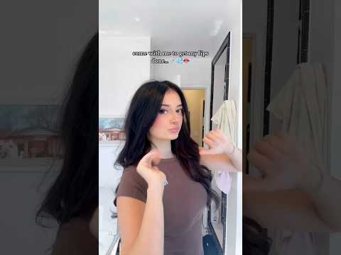 I DID IT....😅 #shortvideo #sophiefergi @BeautyByDrKay