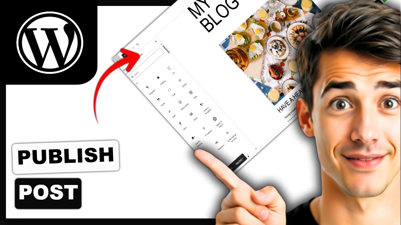 How to publish your first blog post in WordPress (Easiest Way)(2026 Guide)