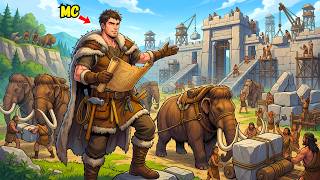 I Ended Up in the Stone Age and Built Unbreakable Cities Using Modern Engineering Knowledge!