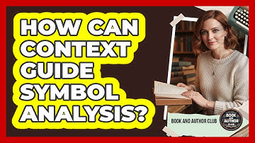 How Can Context Guide Symbol Analysis?
