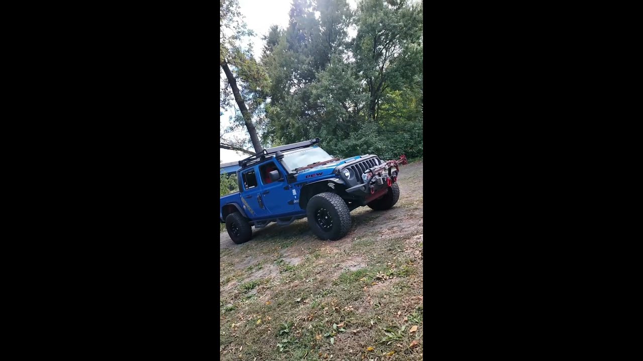 Revamp your ride's rugged style