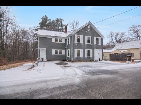 38 North Street, Milford, NH home video tour