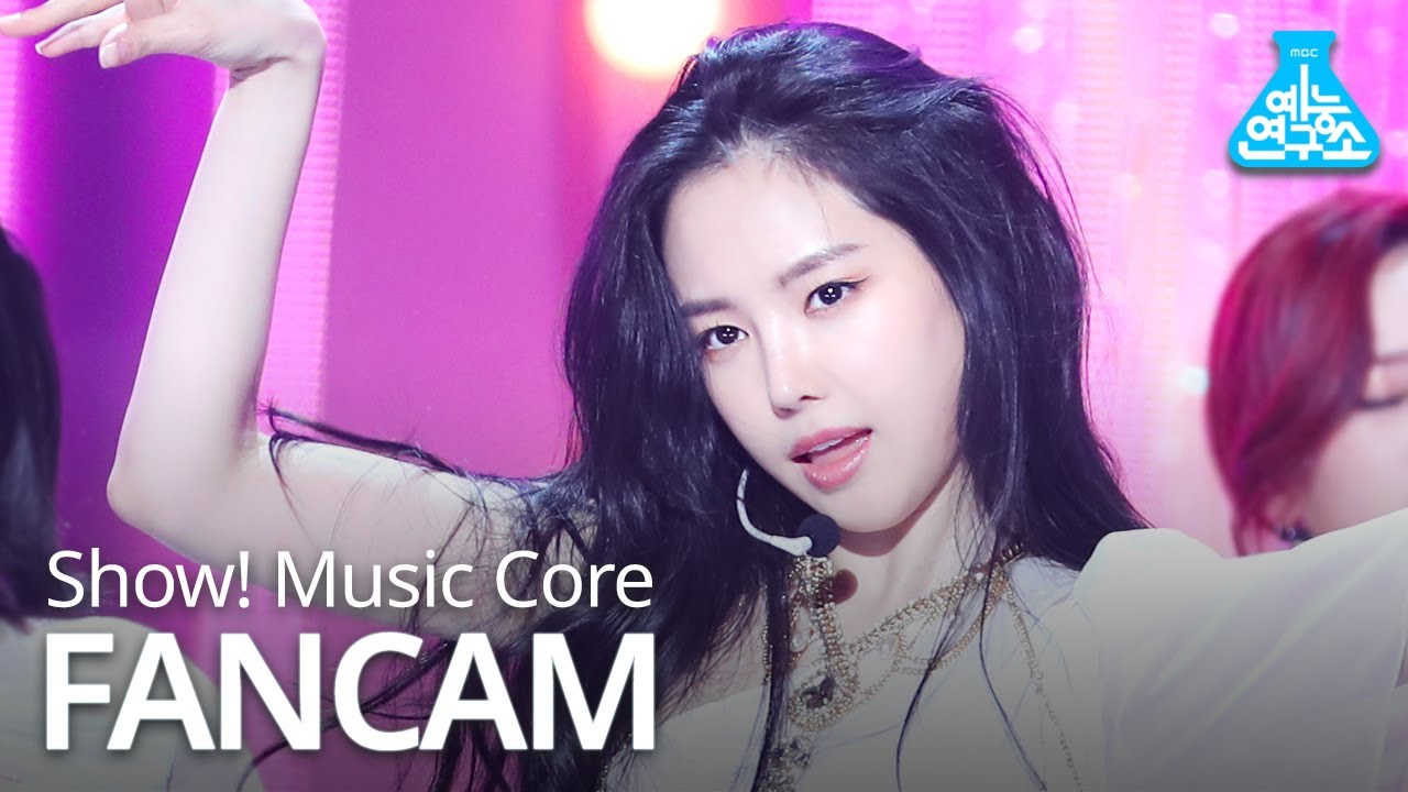 [예능연구소 직캠] Apink – Dumhdurum(SON NA EUN), 에이핑크 – 덤더럼(손나은) @Show!MusicCore 20200418