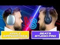 Beatsstudiopro vs airpods max  qui choisir 