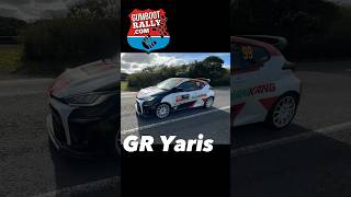 GR Yaris brake check