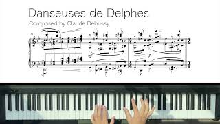 Prelude 1 - Claude Debussy