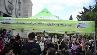 Tofuzi Echo 2016 - Vani